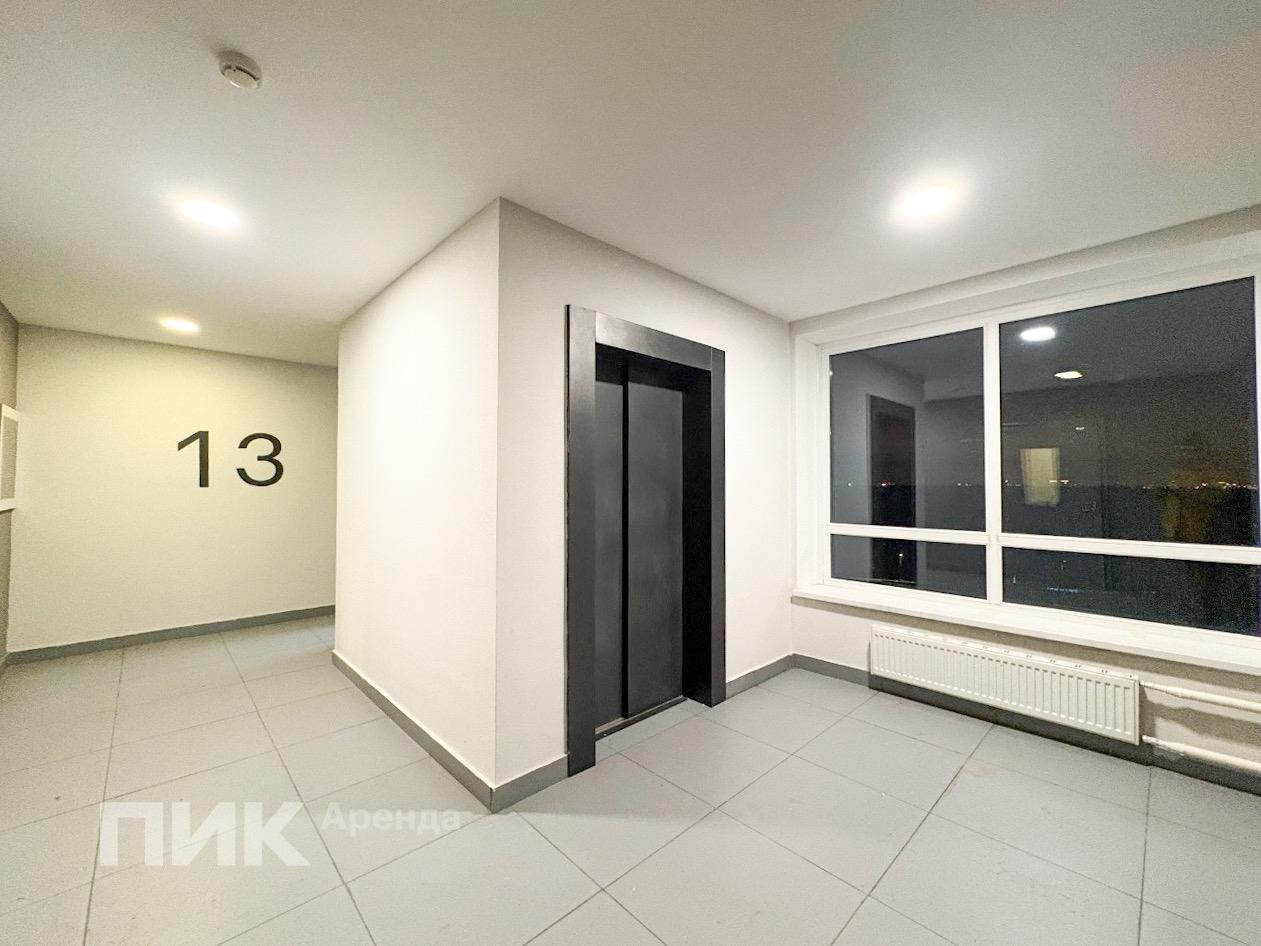 студия, 33.5 м², 65 200 ₽/мес — фото № 11 студия, 33.5 м², 65 200 ₽/мес — фото № 11