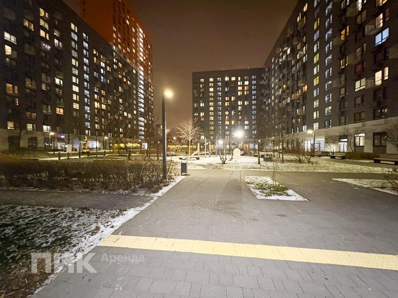 студия, 33.5 м², 65 200 ₽/мес — фото № 18 студия, 33.5 м², 65 200 ₽/мес — фото № 18