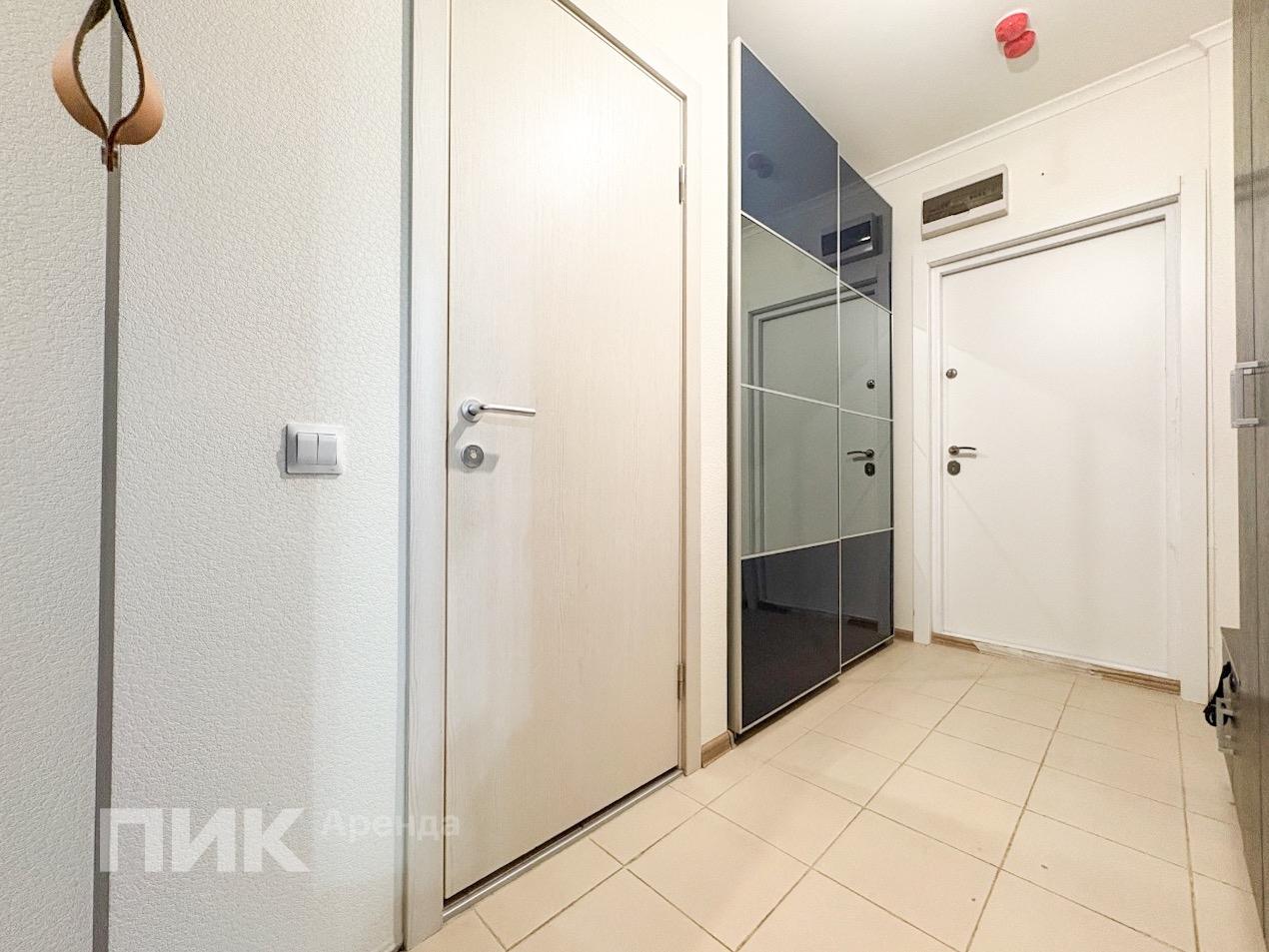 студия, 33.5 м², 65 200 ₽/мес — фото № 9 студия, 33.5 м², 65 200 ₽/мес — фото № 9