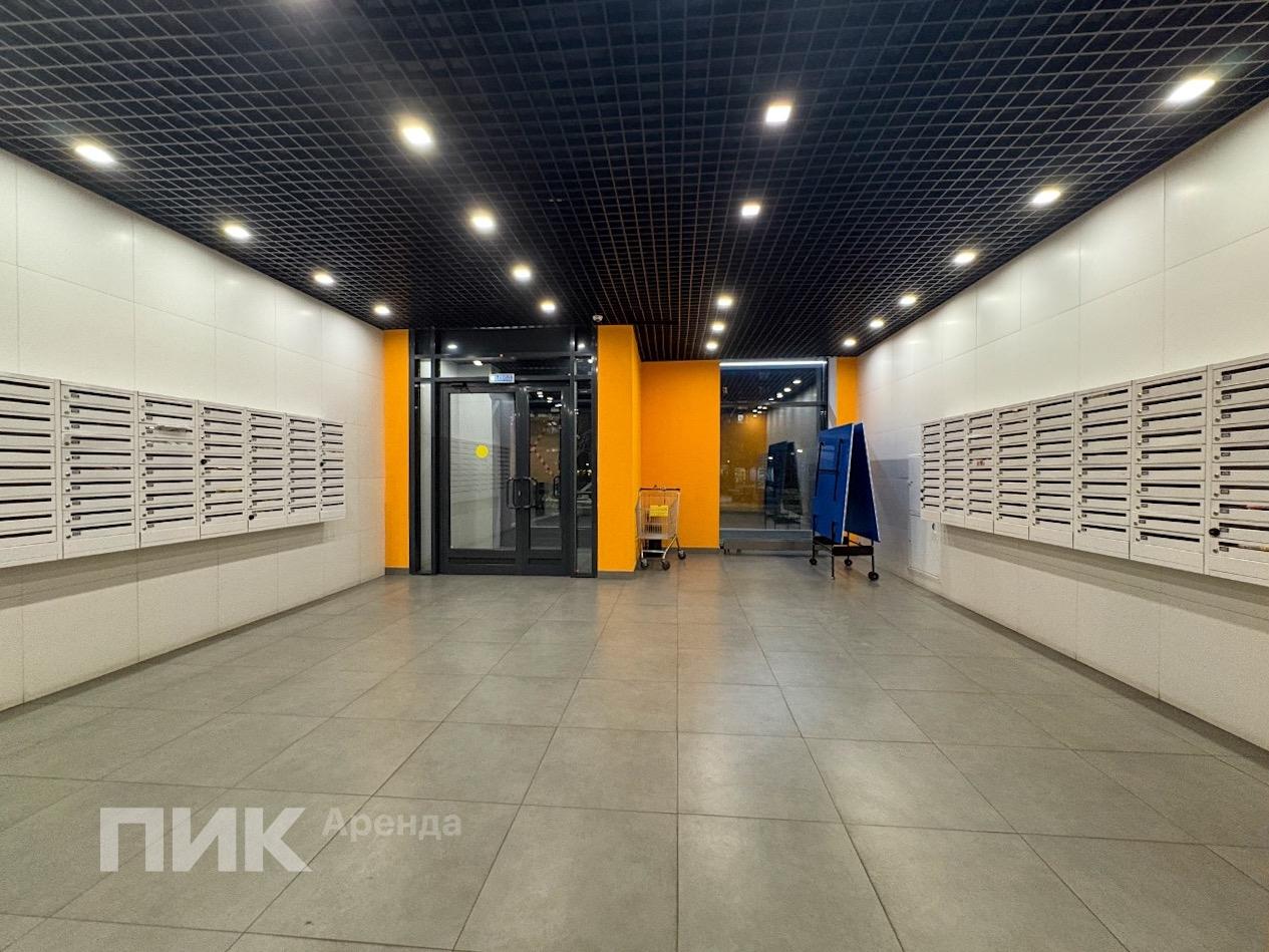 студия, 33.5 м², 65 200 ₽/мес — фото № 13 студия, 33.5 м², 65 200 ₽/мес — фото № 13