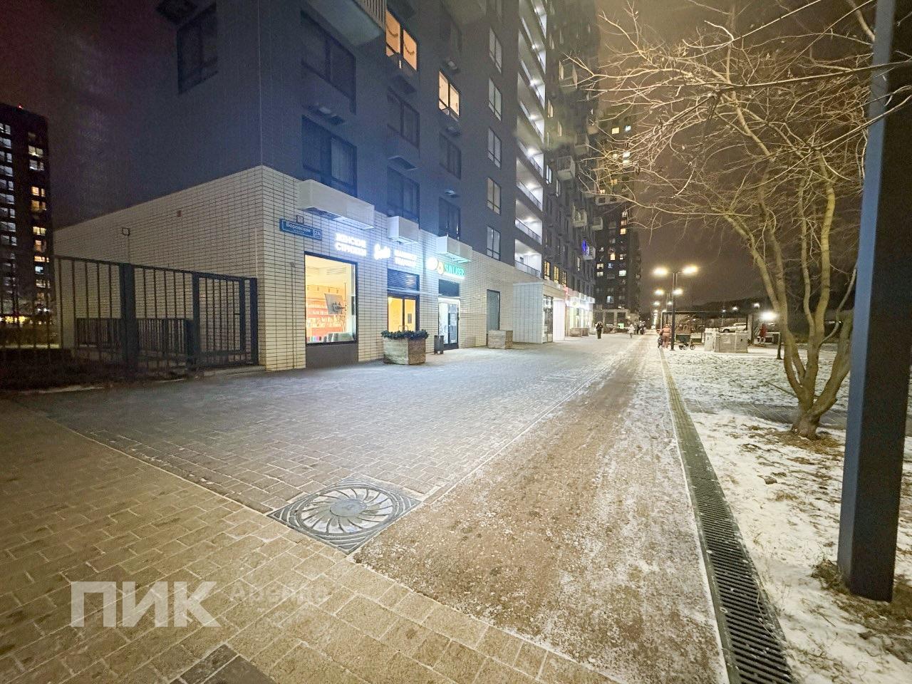 студия, 33.5 м², 65 200 ₽/мес — фото № 17 студия, 33.5 м², 65 200 ₽/мес — фото № 17