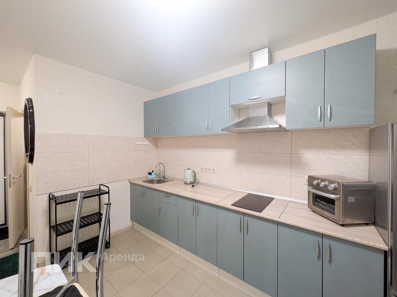 1-к. квартира, 39 м², 68 700 ₽/мес — фото № 5 1-к. квартира, 39 м², 68 700 ₽/мес — фото № 5