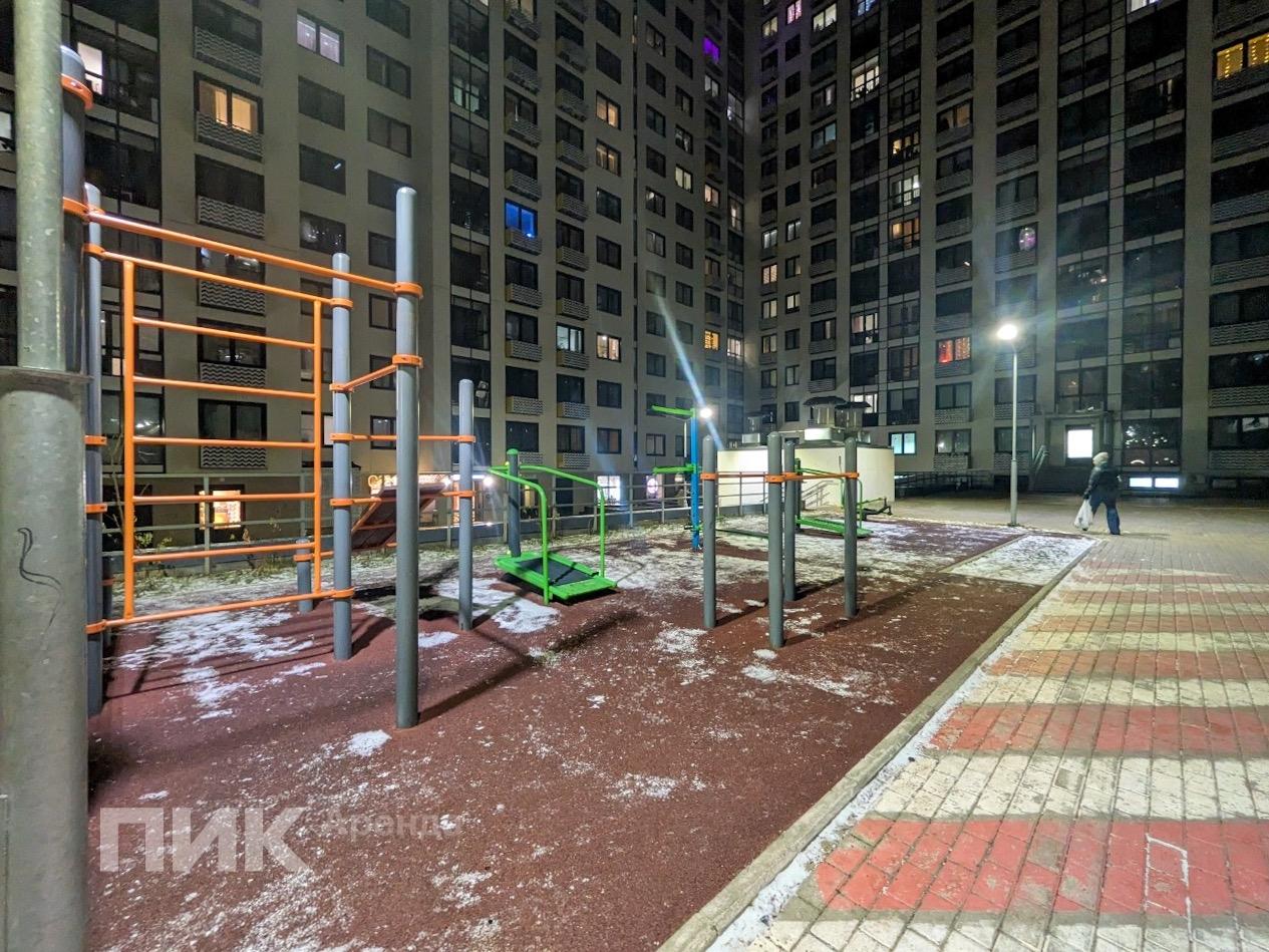 1-к. квартира, 39 м², 68 700 ₽/мес — фото № 13 1-к. квартира, 39 м², 68 700 ₽/мес — фото № 13