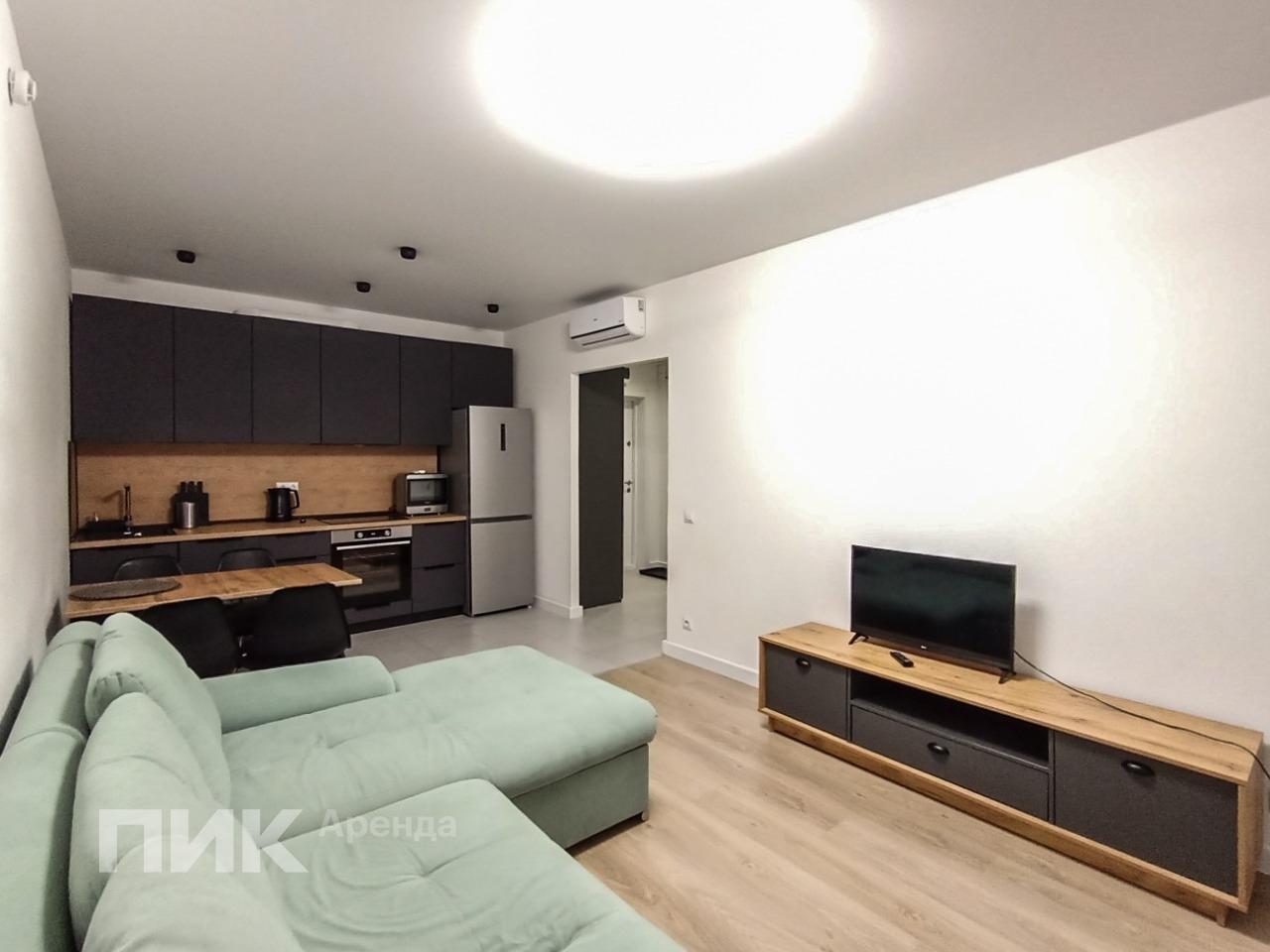 2-к. квартира, 51.7 м², 107 000 ₽/мес — фото № 3 2-к. квартира, 51.7 м², 107 000 ₽/мес — фото № 3