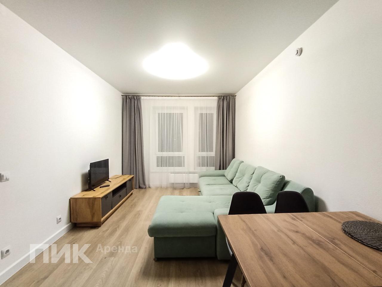 2-к. квартира, 51.7 м², 107 000 ₽/мес — фото № 1 2-к. квартира, 51.7 м², 107 000 ₽/мес — фото № 1