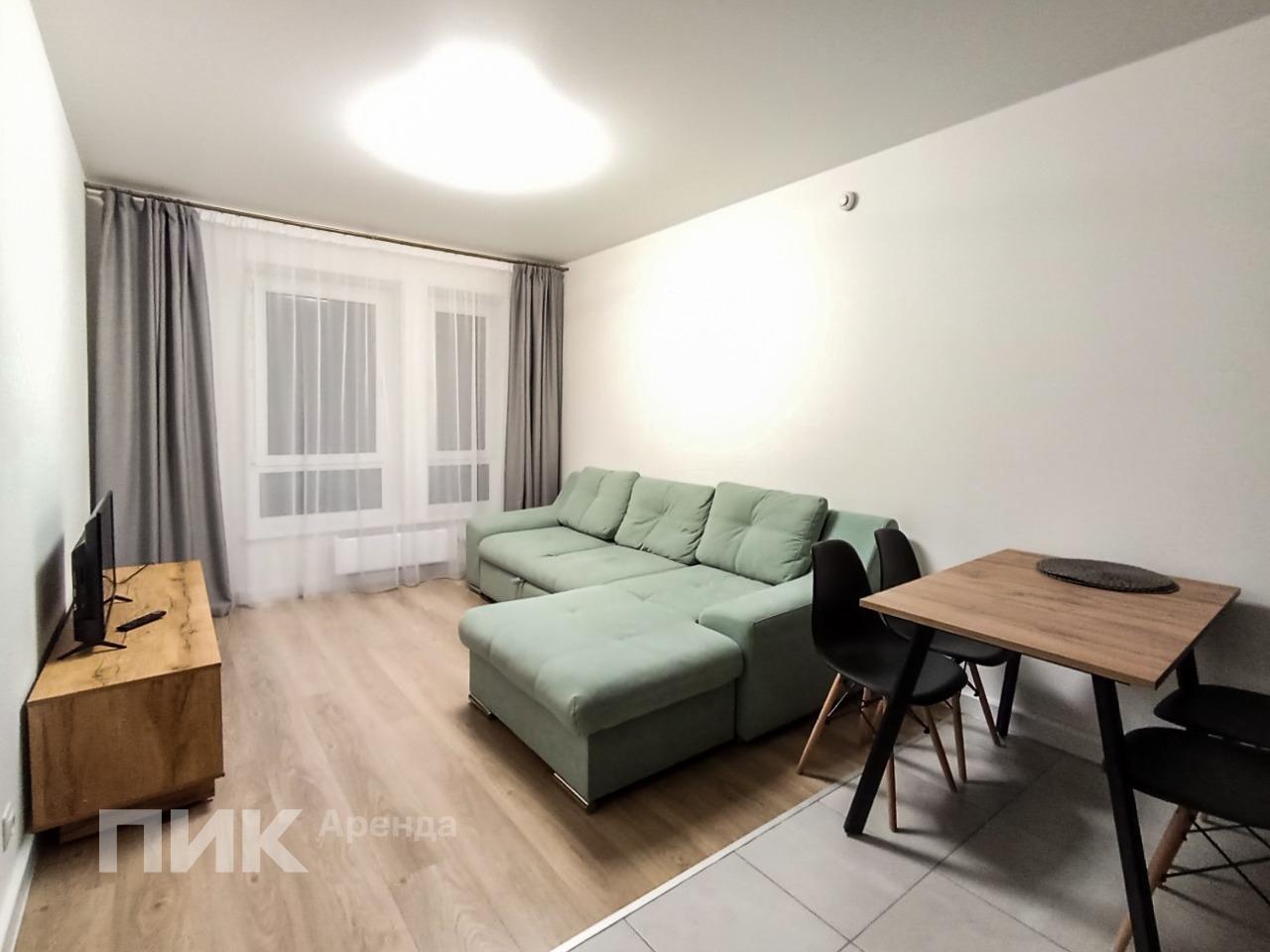 2-к. квартира, 51.7 м², 107 000 ₽/мес — фото № 2 2-к. квартира, 51.7 м², 107 000 ₽/мес — фото № 2