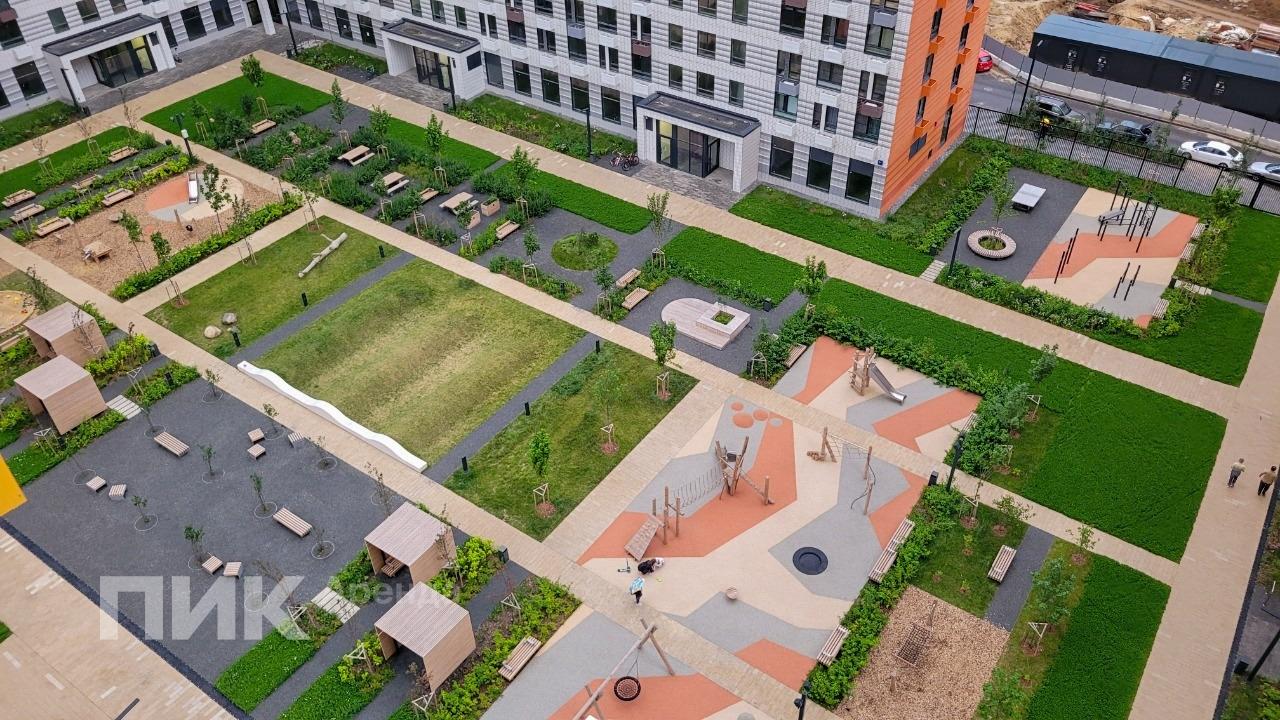 2-к. квартира, 51.7 м², 107 000 ₽/мес — фото № 15 2-к. квартира, 51.7 м², 107 000 ₽/мес — фото № 15