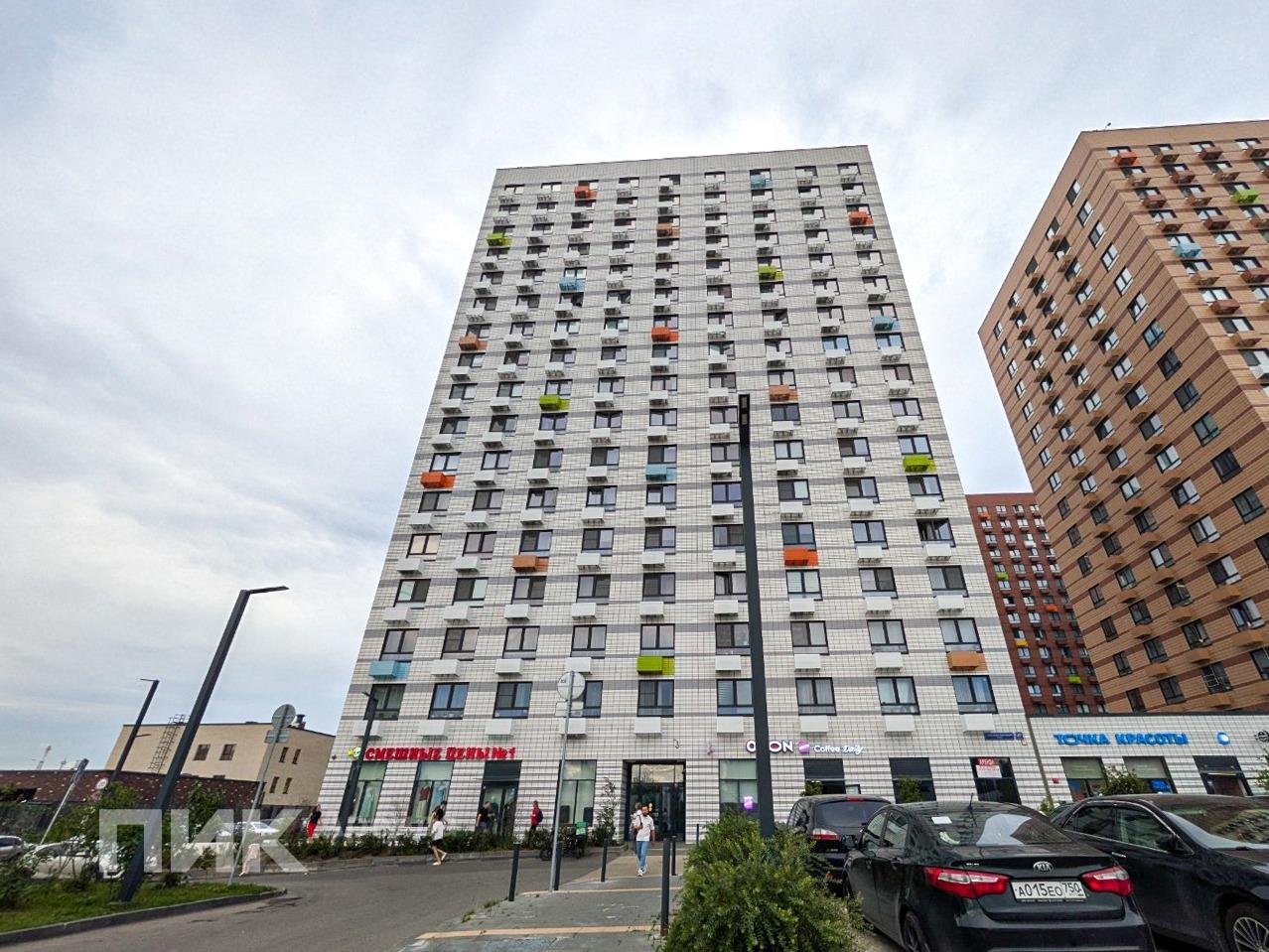 1-к. квартира, 31.7 м², 65 900 ₽/мес — фото № 16 1-к. квартира, 31.7 м², 65 900 ₽/мес — фото № 16