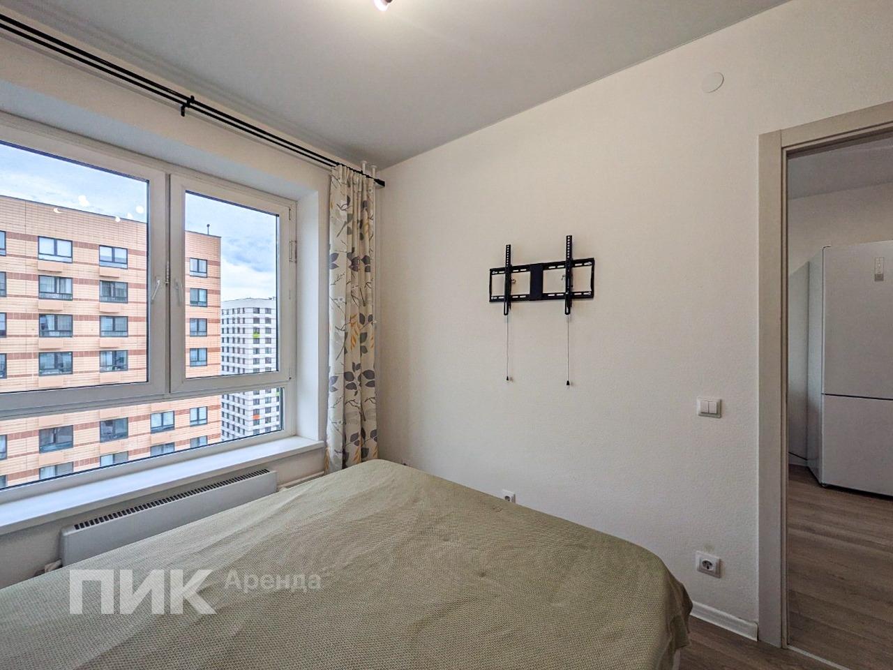 1-к. квартира, 31.7 м², 65 900 ₽/мес — фото № 2 1-к. квартира, 31.7 м², 65 900 ₽/мес — фото № 2