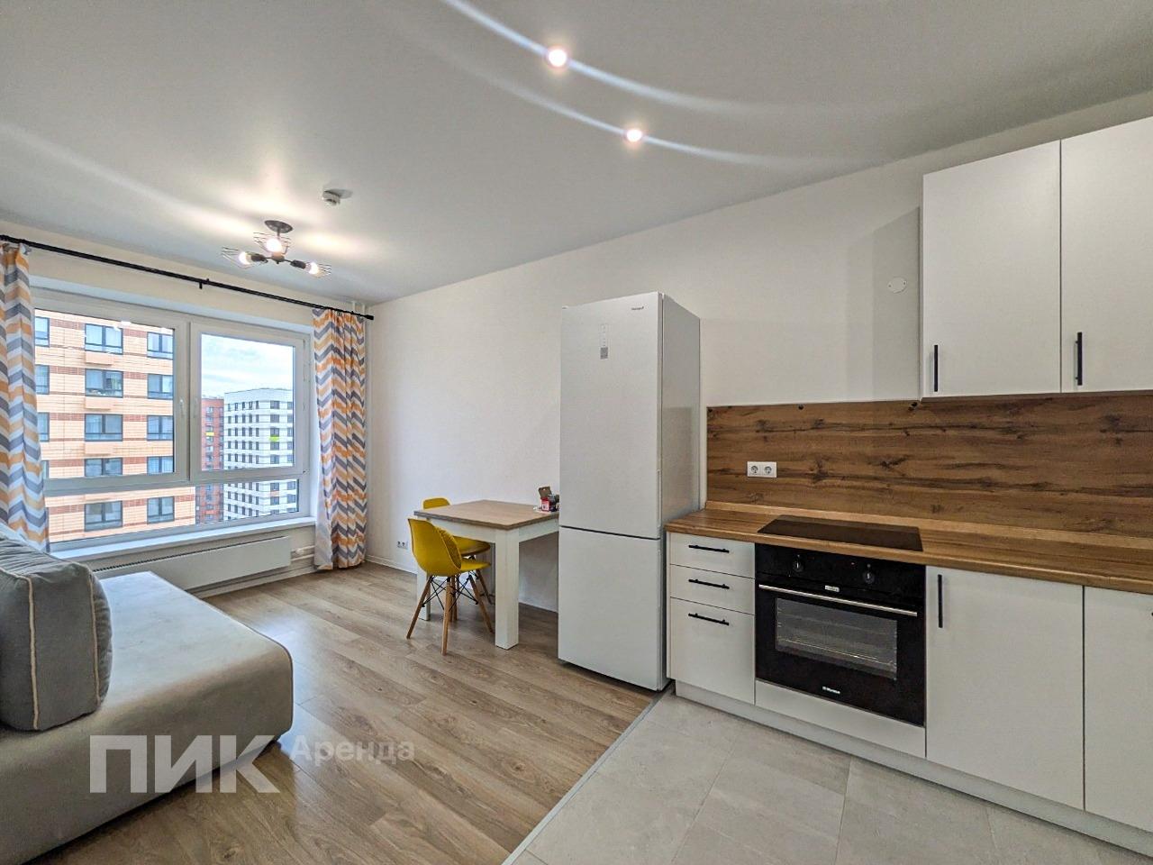1-к. квартира, 31.7 м², 65 900 ₽/мес — фото № 6 1-к. квартира, 31.7 м², 65 900 ₽/мес — фото № 6