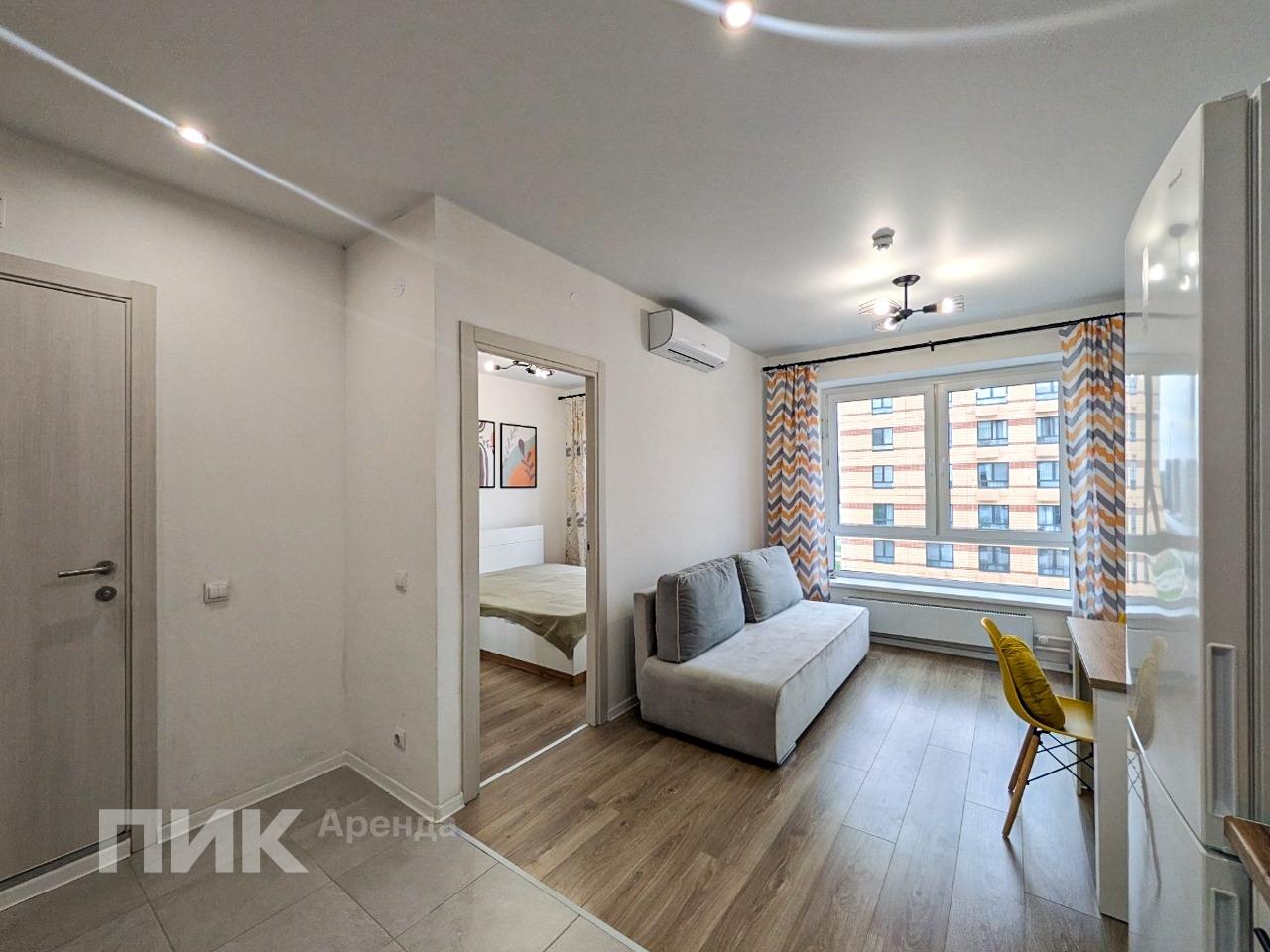 1-к. квартира, 31.7 м², 65 900 ₽/мес — фото № 5 1-к. квартира, 31.7 м², 65 900 ₽/мес — фото № 5