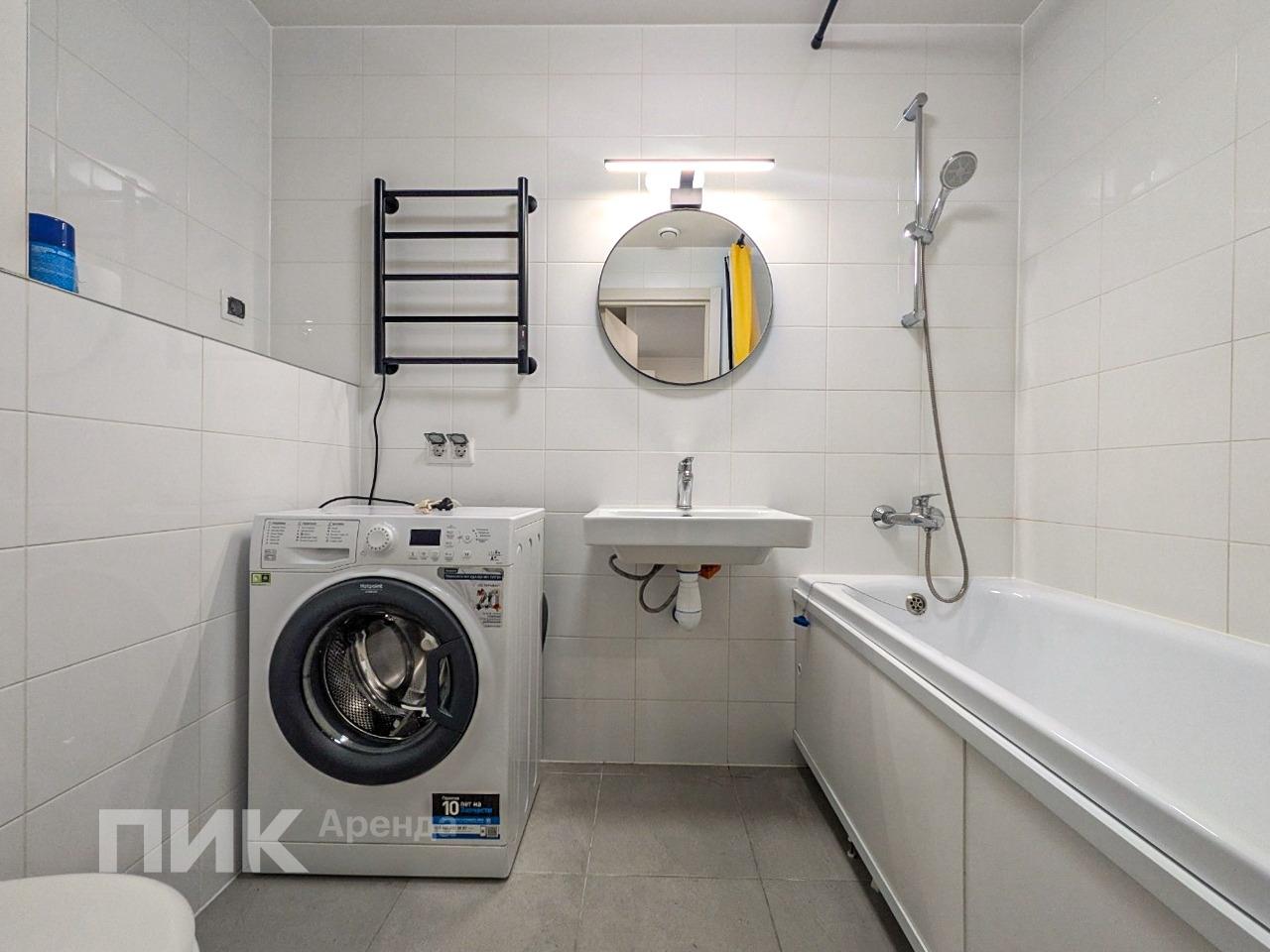 1-к. квартира, 31.7 м², 65 900 ₽/мес — фото № 10 1-к. квартира, 31.7 м², 65 900 ₽/мес — фото № 10