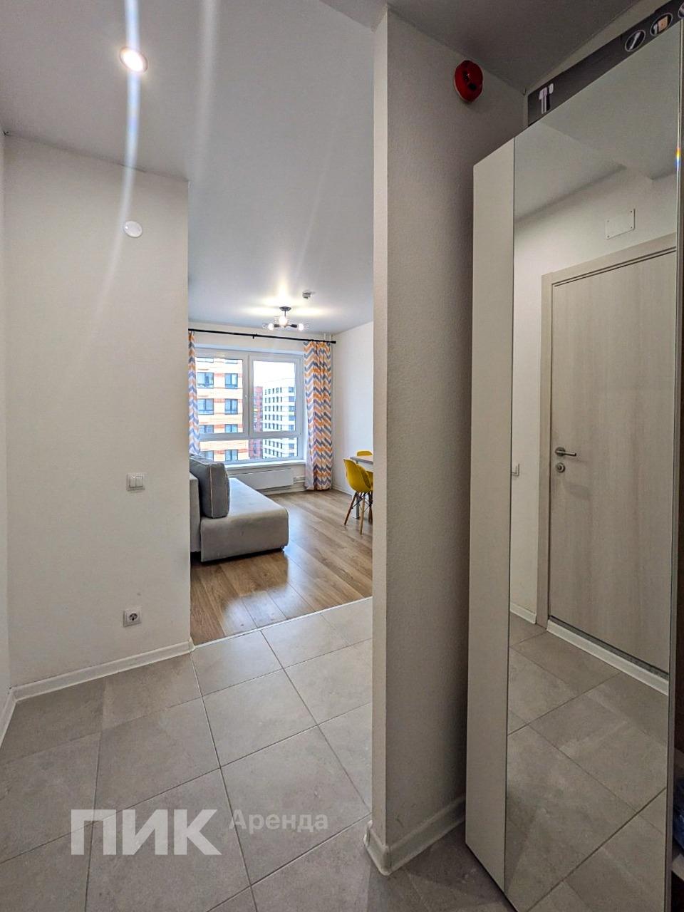 1-к. квартира, 31.7 м², 65 900 ₽/мес — фото № 11 1-к. квартира, 31.7 м², 65 900 ₽/мес — фото № 11