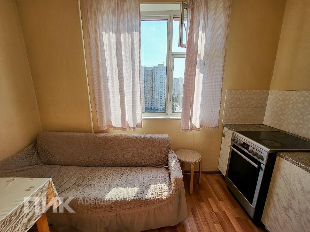 1-к. квартира, 38.1 м², 48 000 ₽/мес — фото № 4 1-к. квартира, 38.1 м², 48 000 ₽/мес — фото № 4