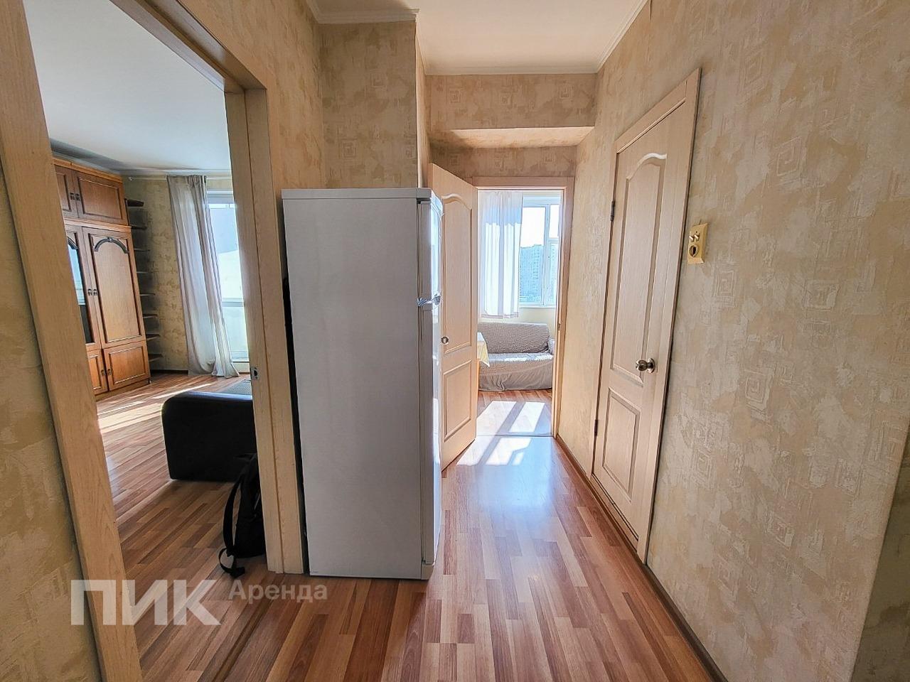 1-к. квартира, 38.1 м², 48 000 ₽/мес — фото № 8 1-к. квартира, 38.1 м², 48 000 ₽/мес — фото № 8