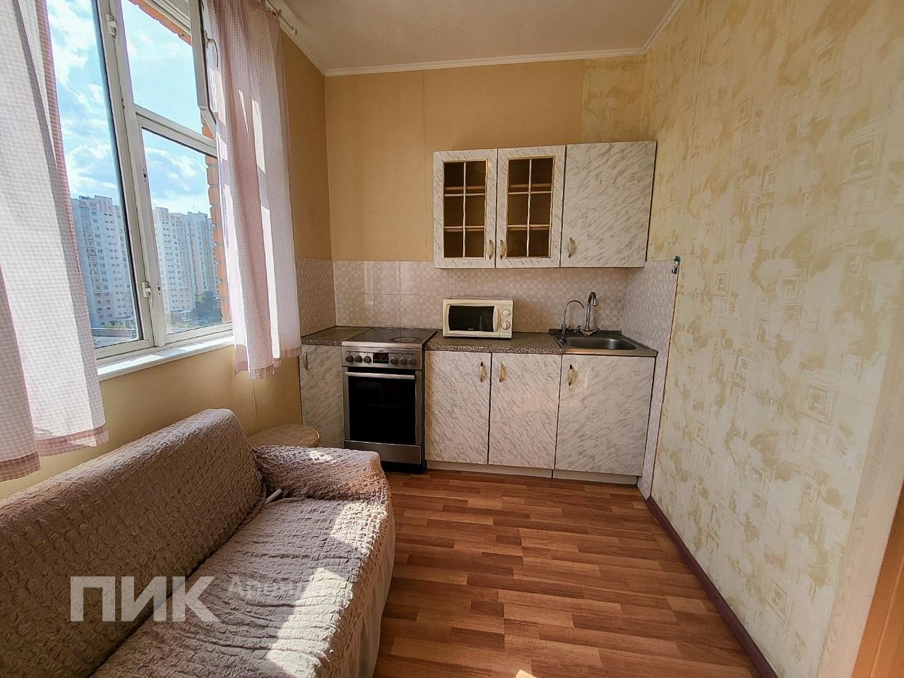 1-к. квартира, 38.1 м², 48 000 ₽/мес — фото № 3 1-к. квартира, 38.1 м², 48 000 ₽/мес — фото № 3