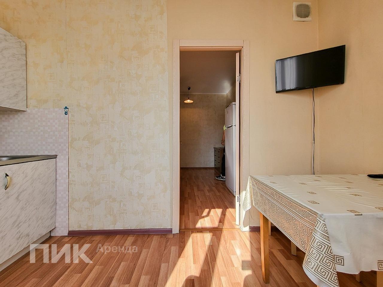 1-к. квартира, 38.1 м², 48 000 ₽/мес — фото № 6 1-к. квартира, 38.1 м², 48 000 ₽/мес — фото № 6