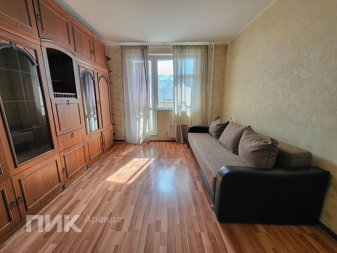 1-к. квартира, 38.1 м², 48 000 ₽/мес — фото № 1 1-к. квартира, 38.1 м², 48 000 ₽/мес — фото № 1