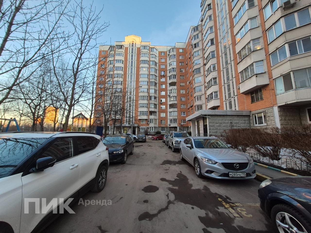 1-к. квартира, 38.1 м², 48 000 ₽/мес — фото № 14 1-к. квартира, 38.1 м², 48 000 ₽/мес — фото № 14