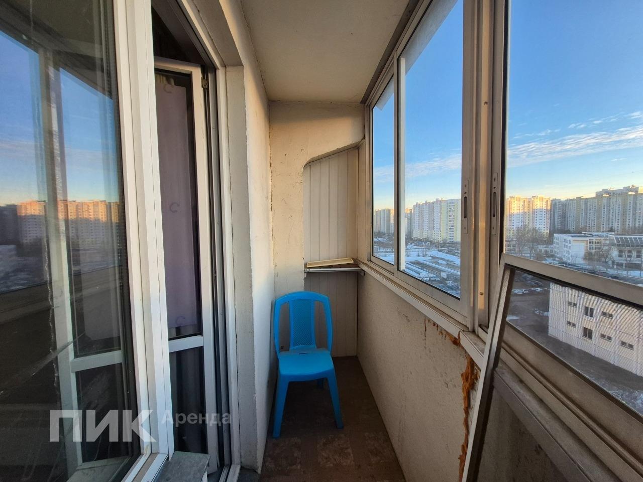 1-к. квартира, 38.1 м², 48 000 ₽/мес — фото № 9 1-к. квартира, 38.1 м², 48 000 ₽/мес — фото № 9