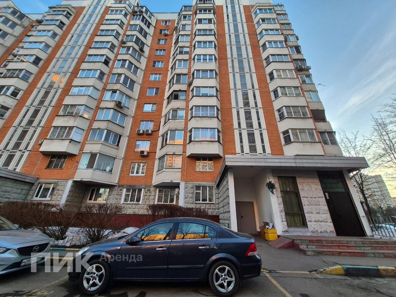 1-к. квартира, 38.1 м², 48 000 ₽/мес — фото № 13 1-к. квартира, 38.1 м², 48 000 ₽/мес — фото № 13