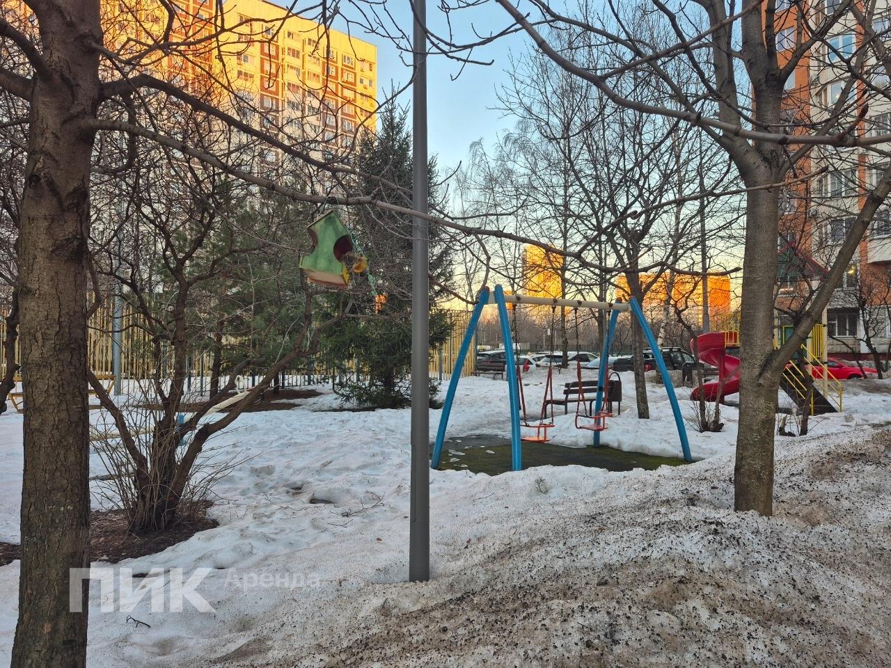 1-к. квартира, 38.1 м², 48 000 ₽/мес — фото № 15 1-к. квартира, 38.1 м², 48 000 ₽/мес — фото № 15