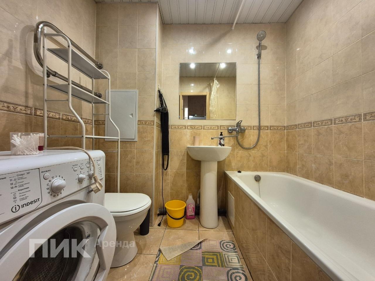 1-к. квартира, 38.1 м², 48 000 ₽/мес — фото № 7 1-к. квартира, 38.1 м², 48 000 ₽/мес — фото № 7