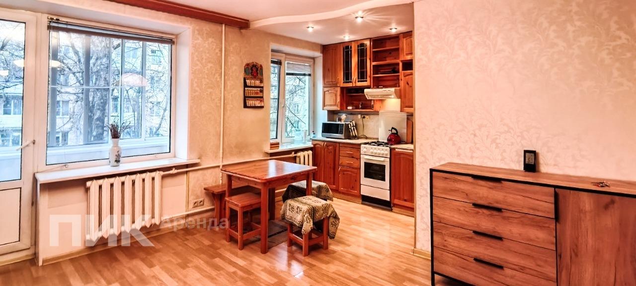 2-к. квартира, 43.4 м², 58 100 ₽/мес — фото № 3 2-к. квартира, 43.4 м², 58 100 ₽/мес — фото № 3