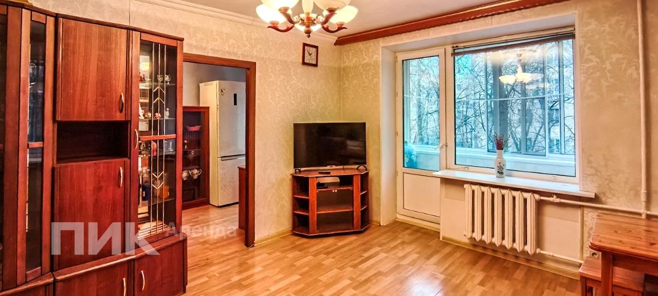 2-к. квартира, 43.4 м², 58 100 ₽/мес — фото № 2 2-к. квартира, 43.4 м², 58 100 ₽/мес — фото № 2