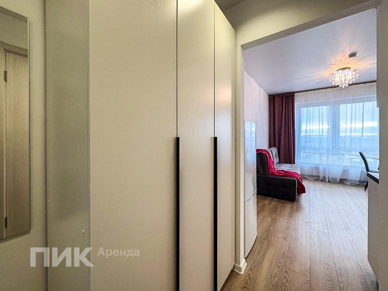 студия, 20 м², 55 000 ₽/мес — фото № 10 студия, 20 м², 55 000 ₽/мес — фото № 10