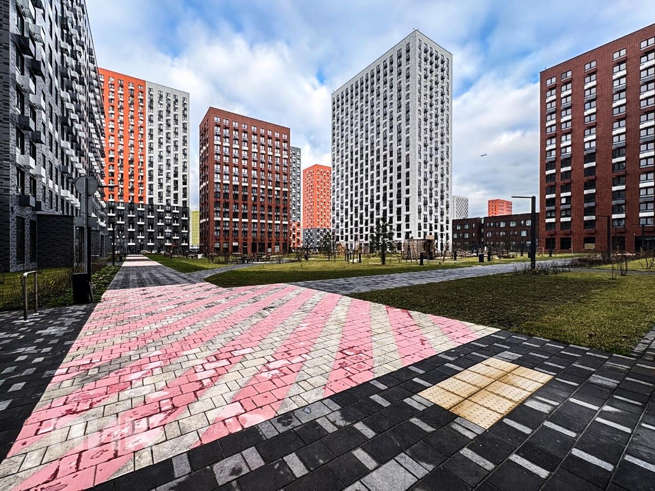 студия, 20 м², 58 300 ₽/мес — фото № 14 студия, 20 м², 58 300 ₽/мес — фото № 14