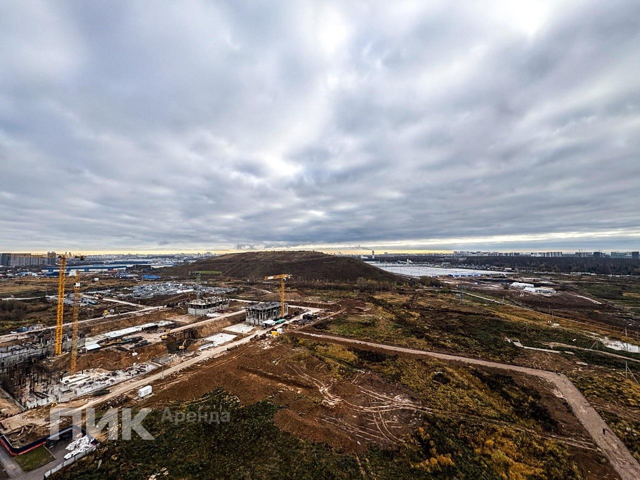 студия, 20 м², 58 300 ₽/мес — фото № 10 студия, 20 м², 58 300 ₽/мес — фото № 10