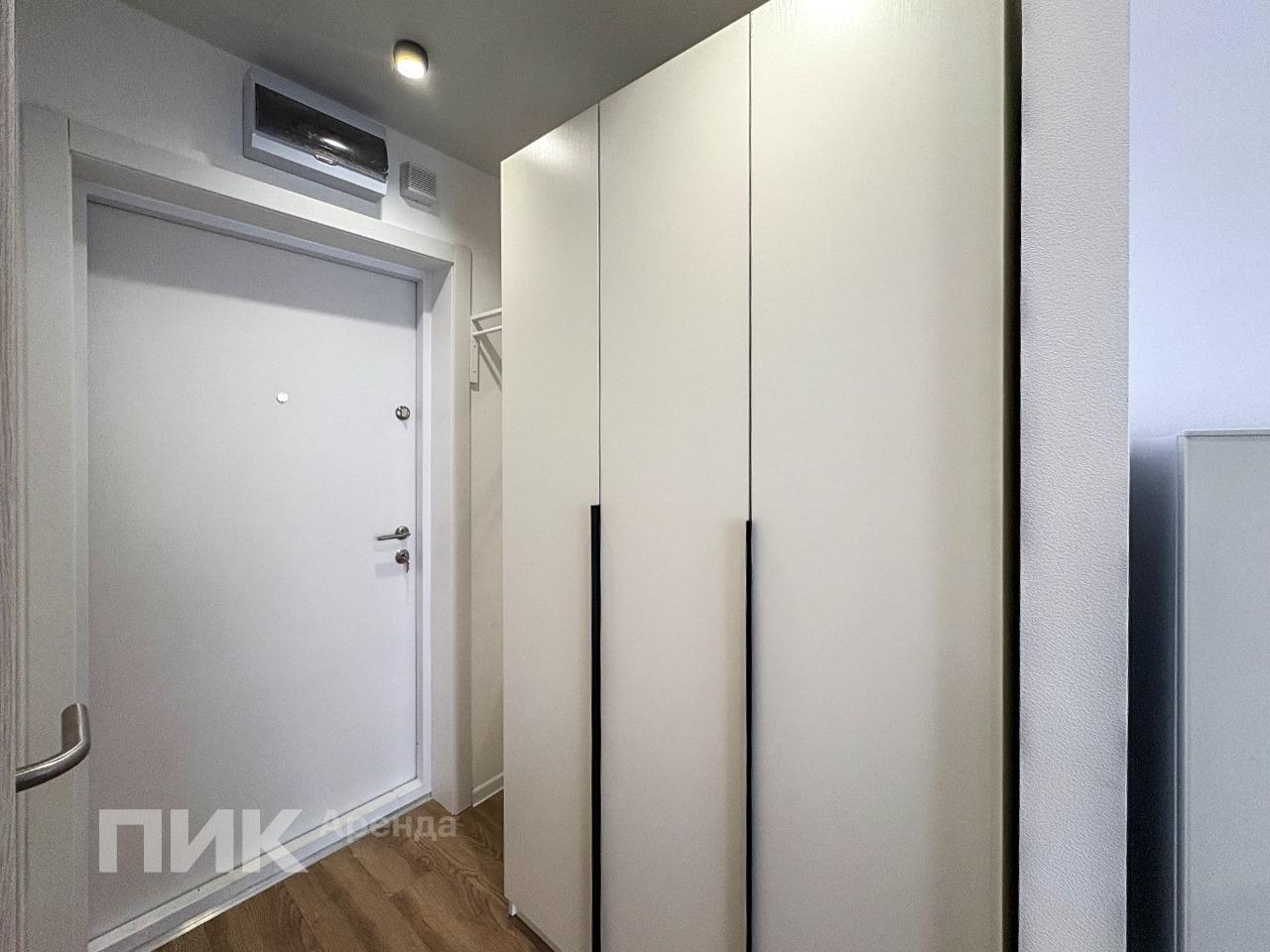 студия, 20 м², 58 300 ₽/мес — фото № 6 студия, 20 м², 58 300 ₽/мес — фото № 6