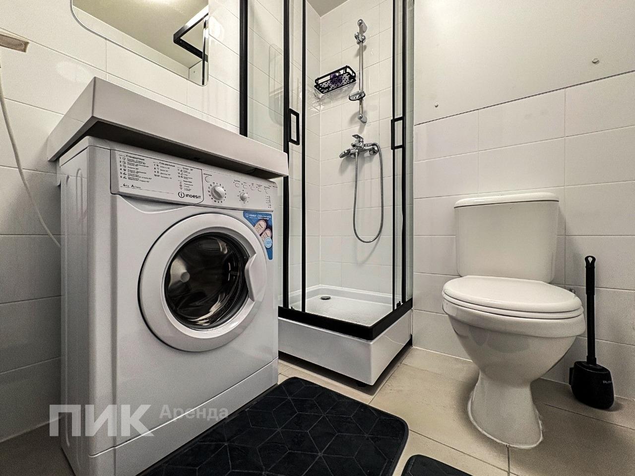 студия, 20 м², 58 300 ₽/мес — фото № 5 студия, 20 м², 58 300 ₽/мес — фото № 5