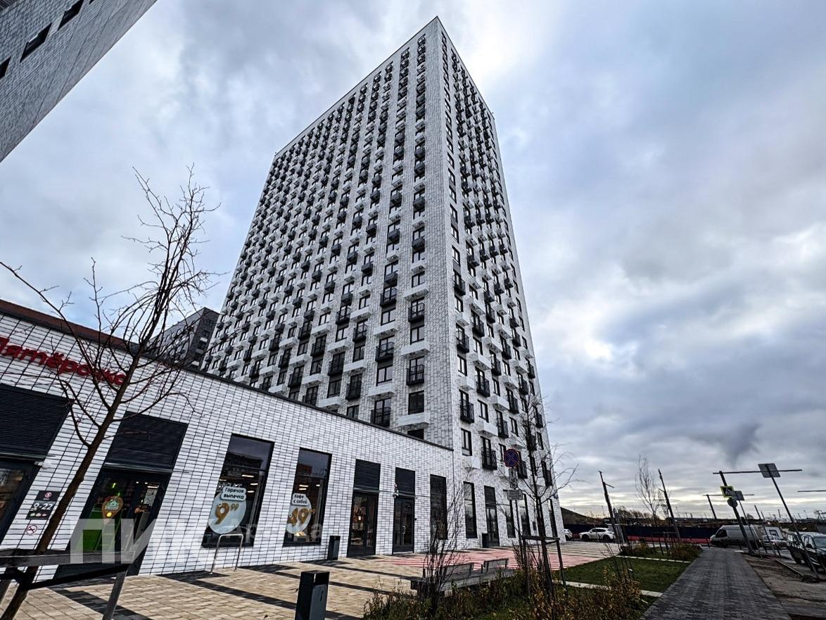 студия, 20 м², 58 300 ₽/мес — фото № 11 студия, 20 м², 58 300 ₽/мес — фото № 11