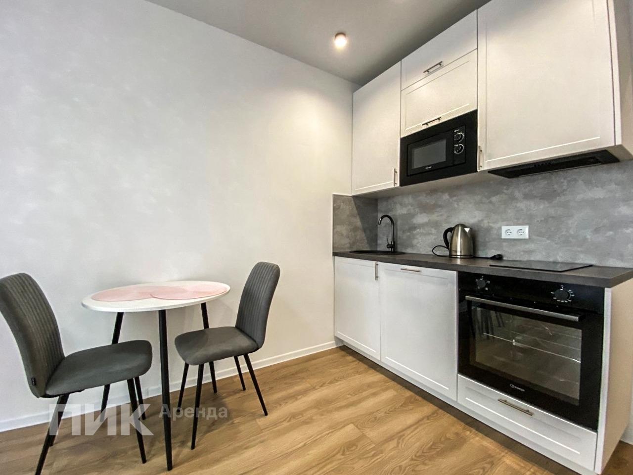 студия, 20 м², 55 000 ₽/мес — фото № 4 студия, 20 м², 55 000 ₽/мес — фото № 4