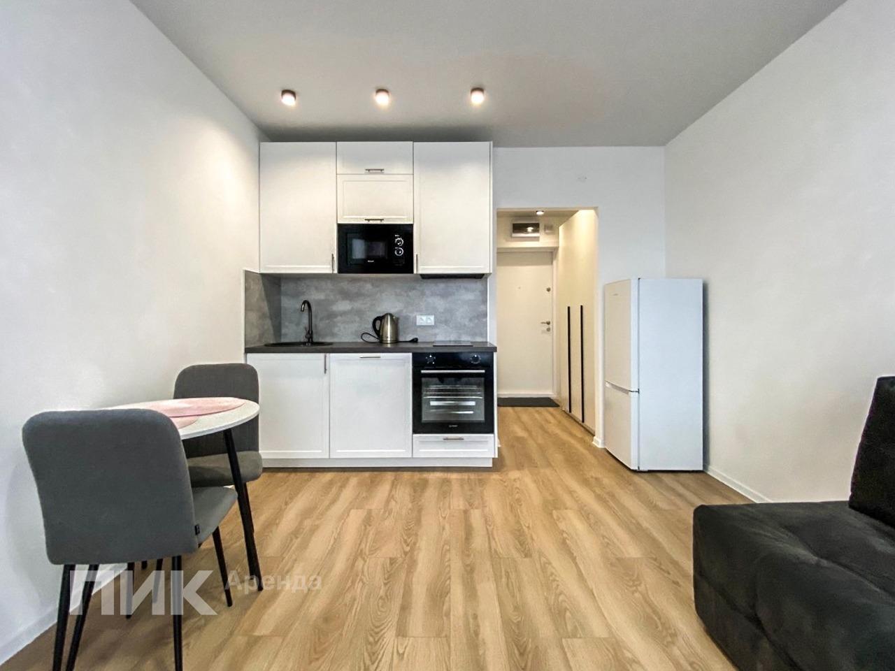 студия, 20 м², 55 000 ₽/мес — фото № 5 студия, 20 м², 55 000 ₽/мес — фото № 5