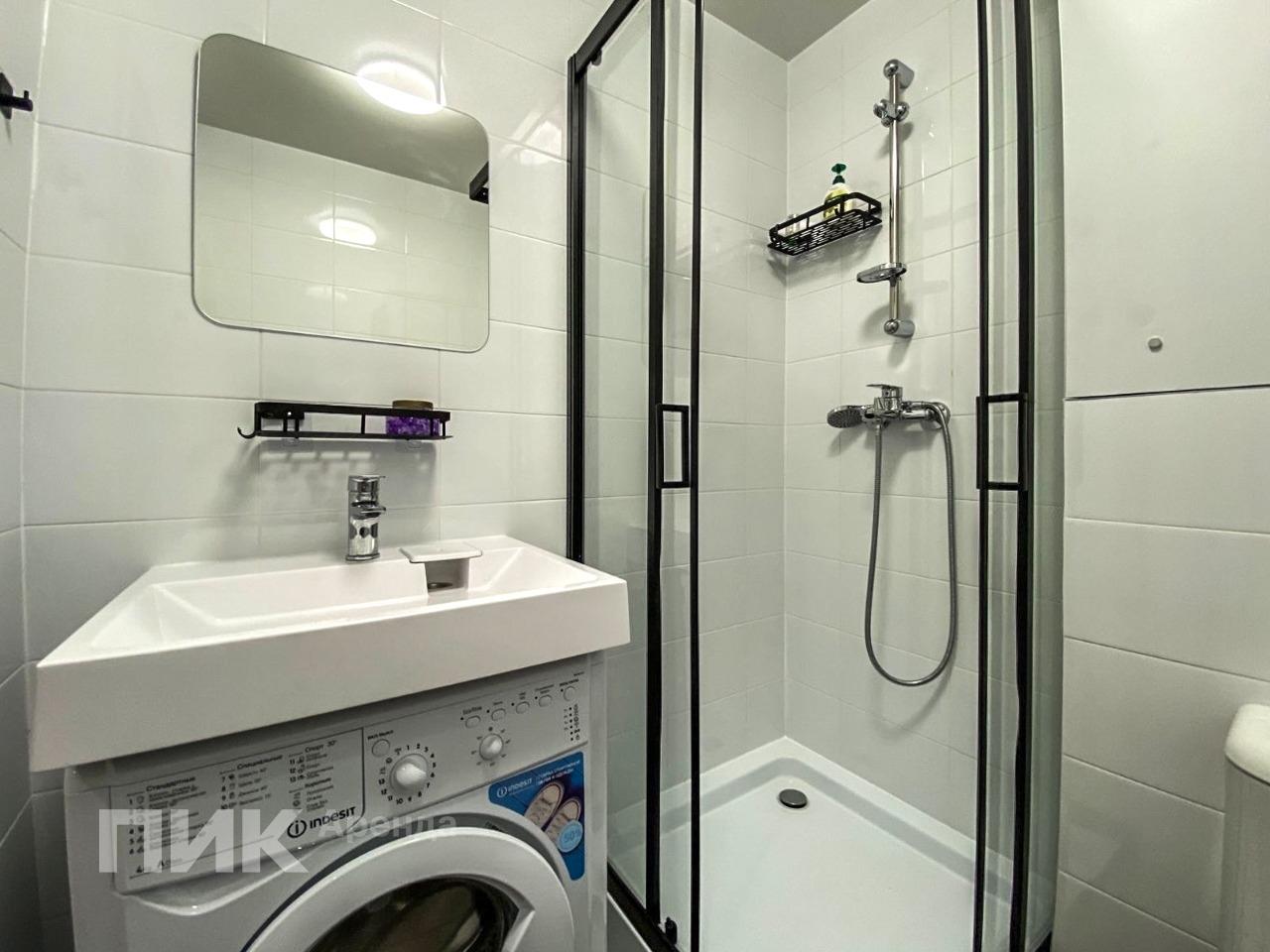 студия, 20 м², 55 000 ₽/мес — фото № 9 студия, 20 м², 55 000 ₽/мес — фото № 9