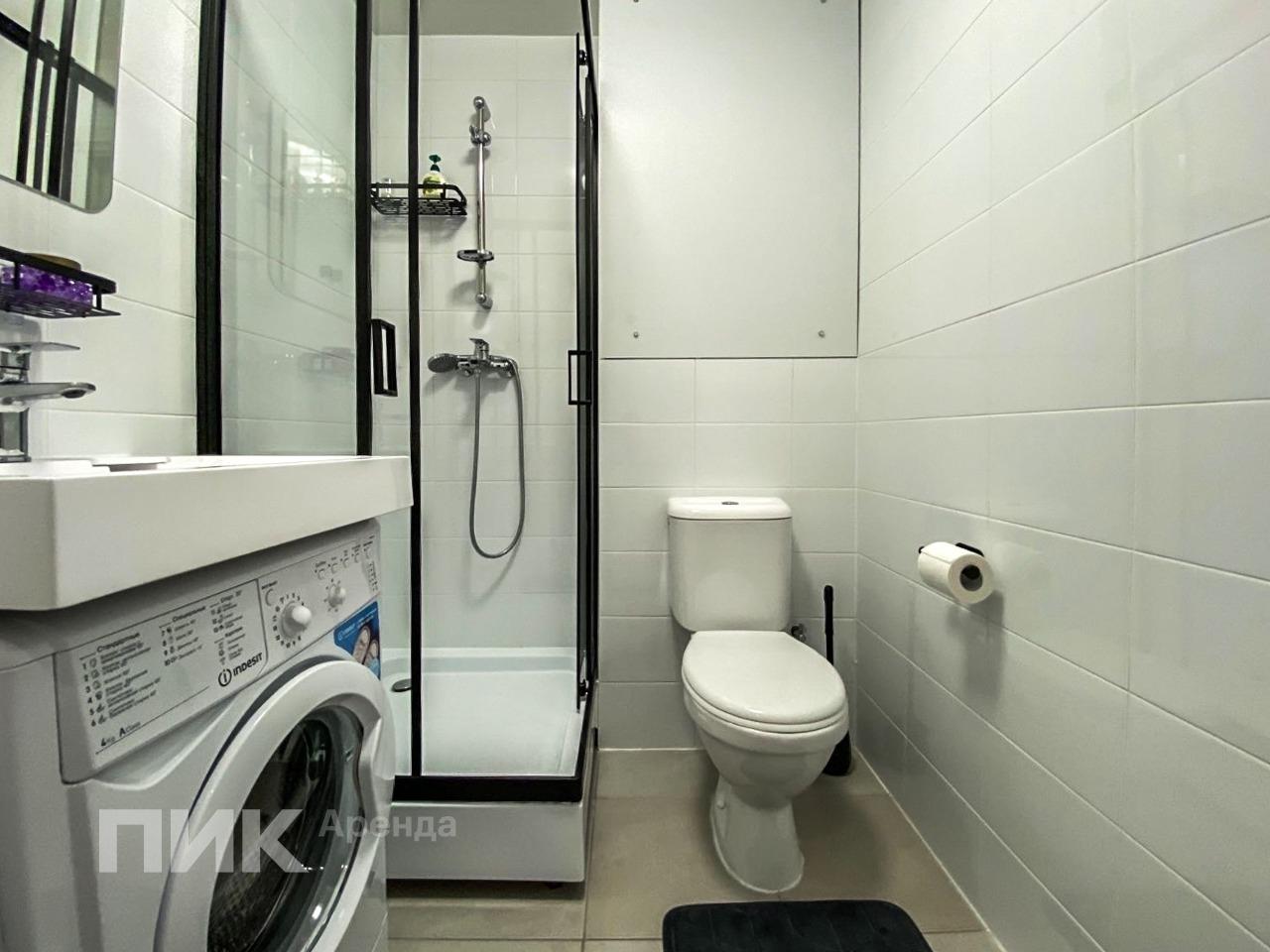 студия, 20 м², 55 000 ₽/мес — фото № 8 студия, 20 м², 55 000 ₽/мес — фото № 8