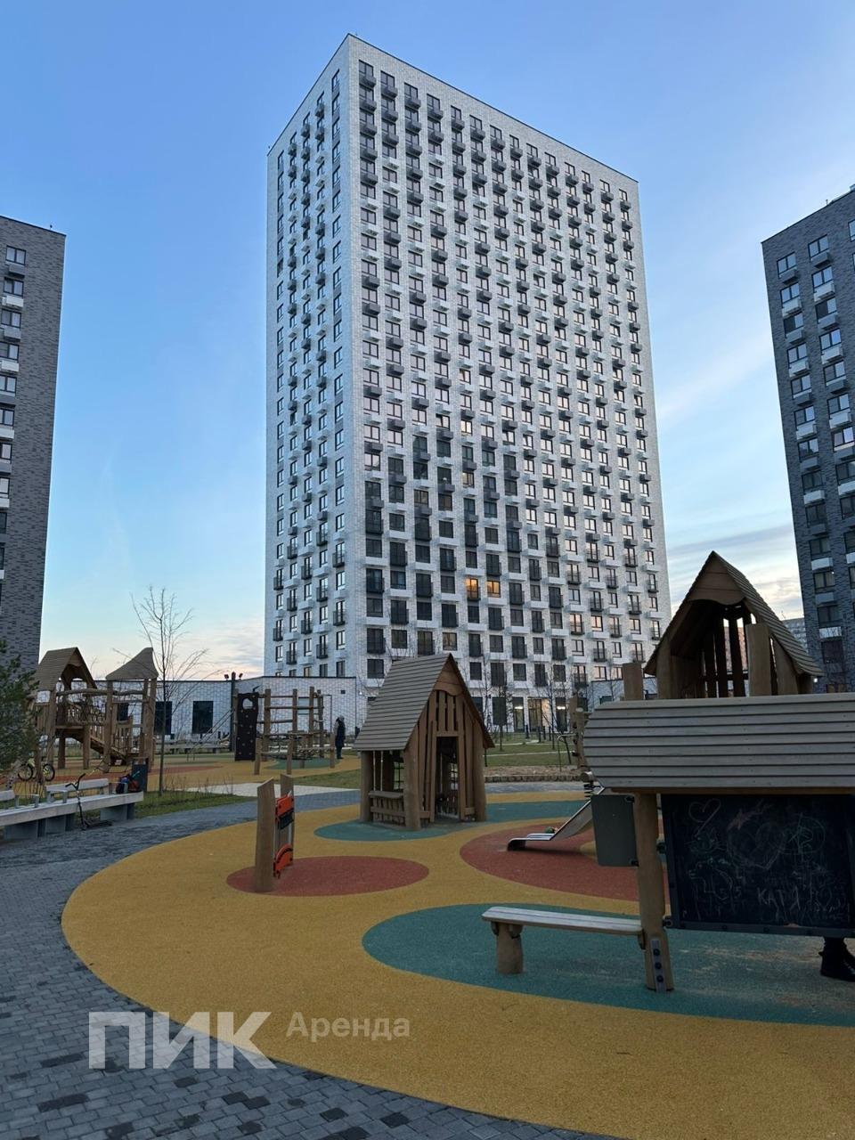 студия, 20 м², 58 300 ₽/мес — фото № 12 студия, 20 м², 58 300 ₽/мес — фото № 12