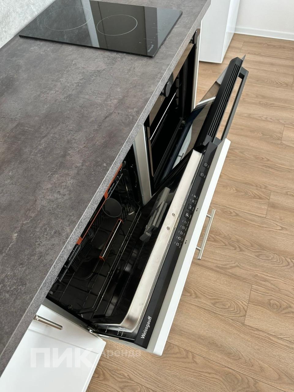 студия, 20 м², 58 300 ₽/мес — фото № 4 студия, 20 м², 58 300 ₽/мес — фото № 4