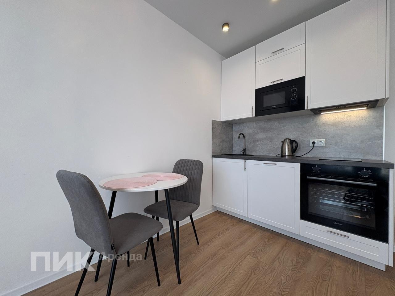 студия, 20 м², 58 300 ₽/мес — фото № 3 студия, 20 м², 58 300 ₽/мес — фото № 3