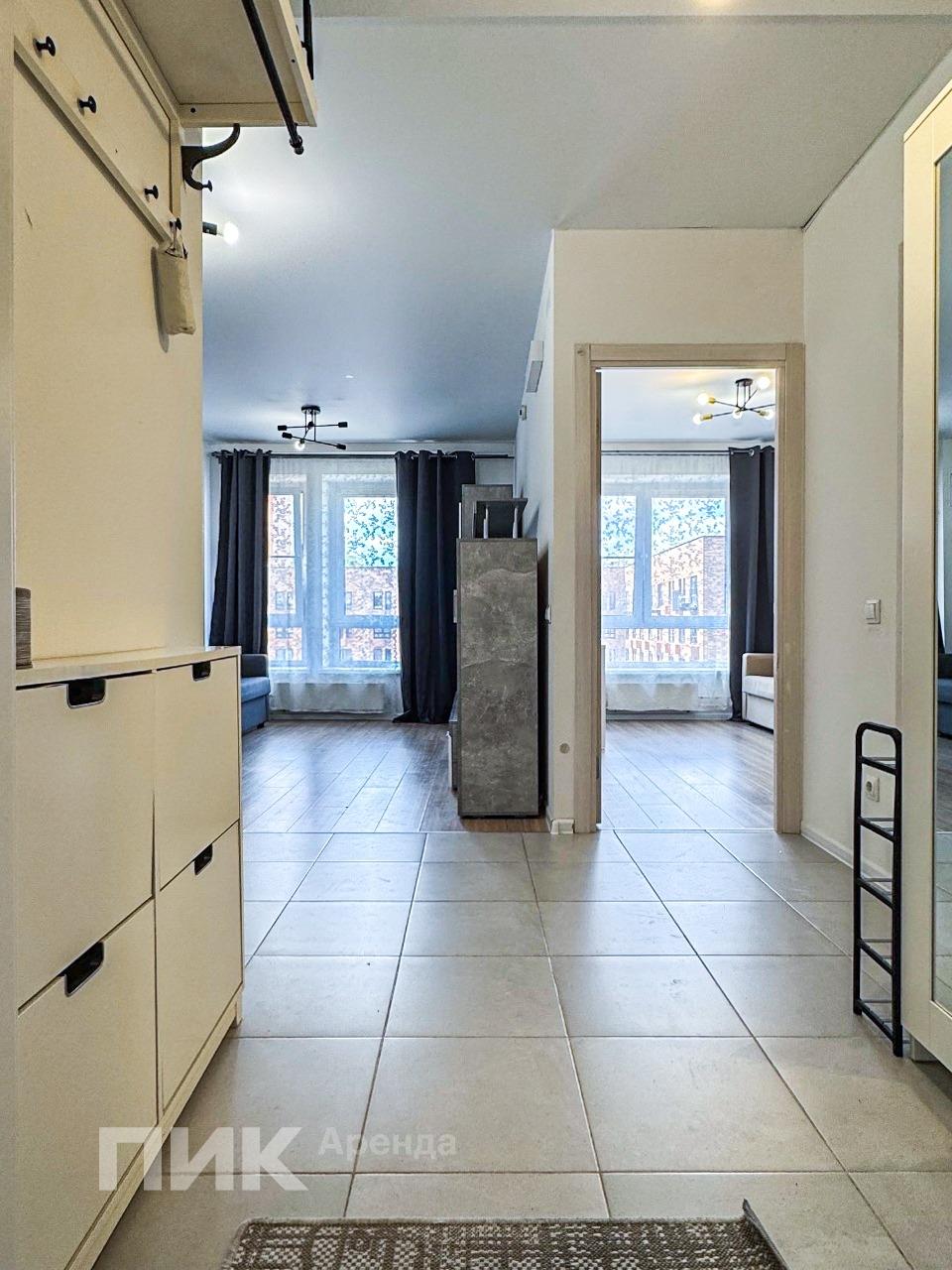 1-к. квартира, 36.2 м², 79 900 ₽/мес — фото № 10 1-к. квартира, 36.2 м², 79 900 ₽/мес — фото № 10