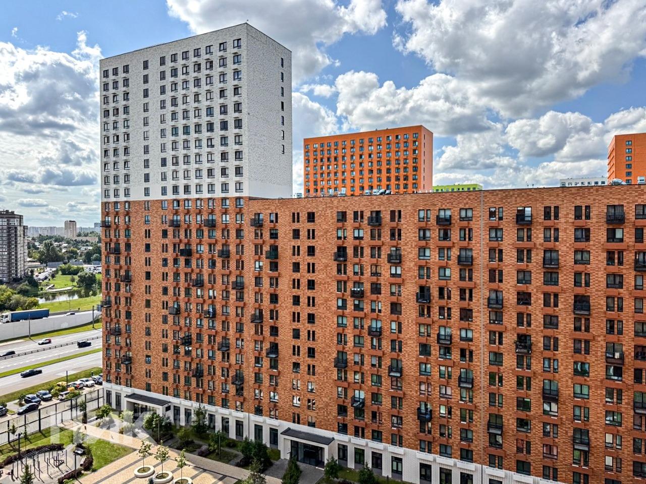 1-к. квартира, 36.2 м², 79 900 ₽/мес — фото № 14 1-к. квартира, 36.2 м², 79 900 ₽/мес — фото № 14