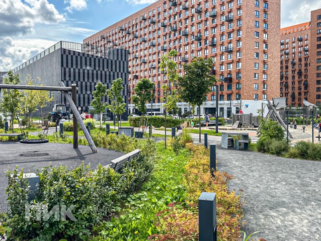 1-к. квартира, 36.2 м², 79 900 ₽/мес — фото № 18 1-к. квартира, 36.2 м², 79 900 ₽/мес — фото № 18
