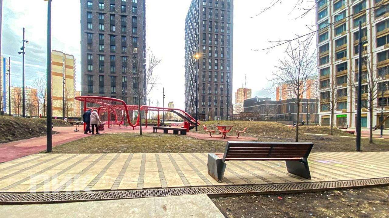 1-к. квартира, 46.9 м², 123 100 ₽/мес — фото № 21 1-к. квартира, 46.9 м², 123 100 ₽/мес — фото № 21