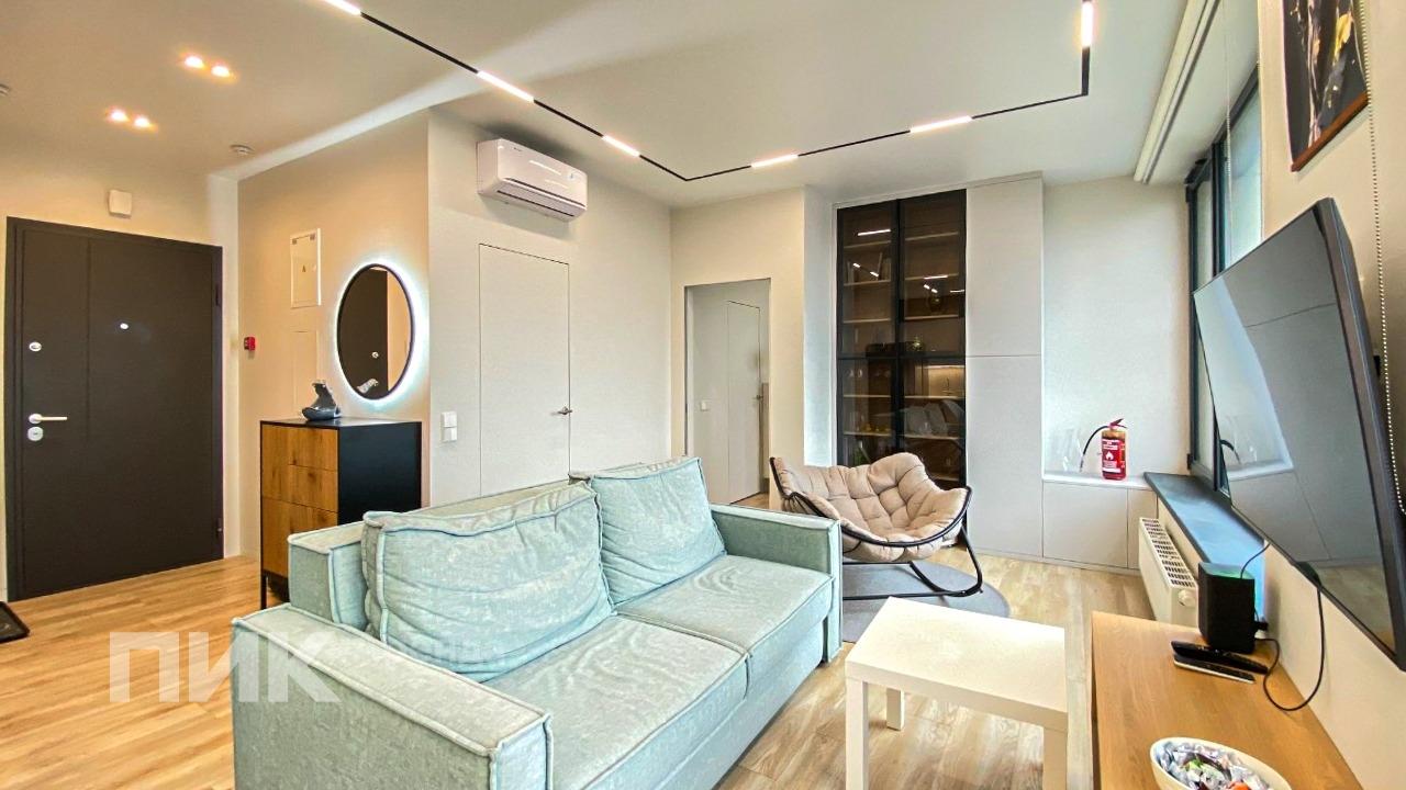 1-к. квартира, 46.9 м², 123 100 ₽/мес — фото № 8 1-к. квартира, 46.9 м², 123 100 ₽/мес — фото № 8