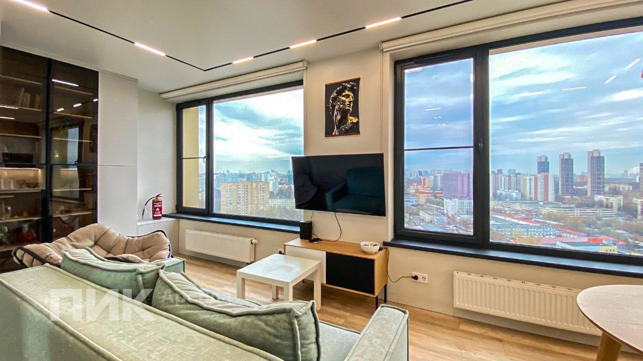 1-к. квартира, 46.9 м², 123 100 ₽/мес — фото № 5 1-к. квартира, 46.9 м², 123 100 ₽/мес — фото № 5