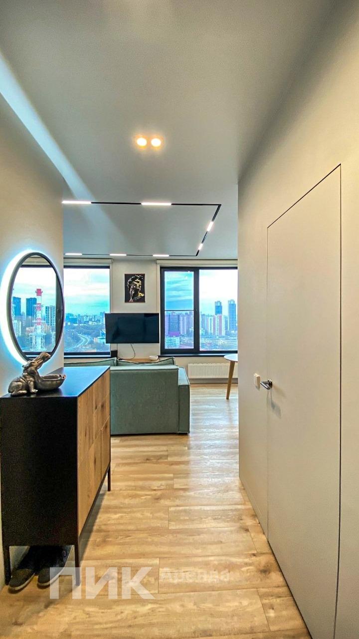 1-к. квартира, 46.9 м², 123 100 ₽/мес — фото № 15 1-к. квартира, 46.9 м², 123 100 ₽/мес — фото № 15