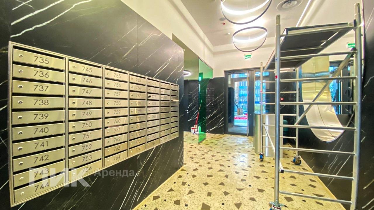 1-к. квартира, 46.9 м², 123 100 ₽/мес — фото № 18 1-к. квартира, 46.9 м², 123 100 ₽/мес — фото № 18